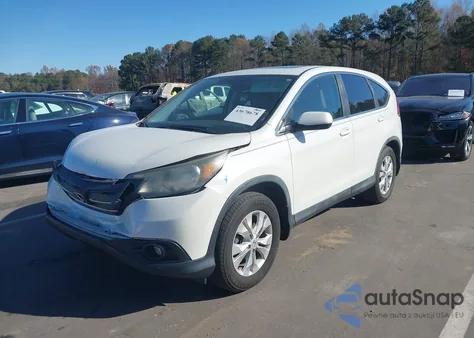 2014 Honda Cr-V Ex from USA, damaged, VIN 5J6RM3H58EL030571